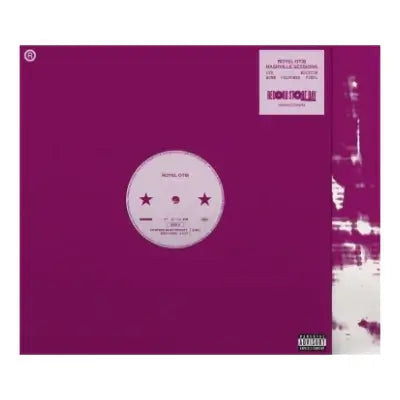Royel Otis - Nashville Sessions RSD 2025 bone vinyl 10-inch album cover