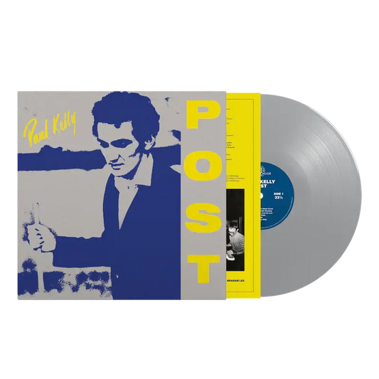 Paul Kelly - Post (40th Anniversary Edition) Vinyl LP (Colour)