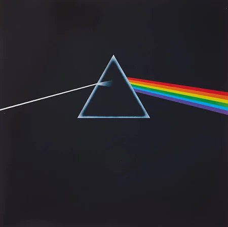 Pink Floyd - The Dark Side of the Moon - 180gm Vinyl LP - Peninsula Records & Books - Vinyl Record