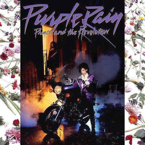 Prince and the Revolution - Purple Rain 180g vinyl LP album cover