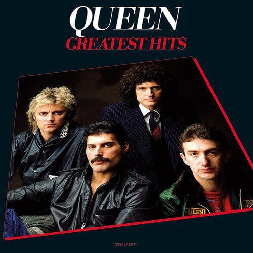 Queen - Greatest Hits I 180g 2LP vinyl album cover