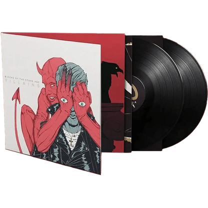 Queens of the Stone Age - Villains 2LP Vinyl