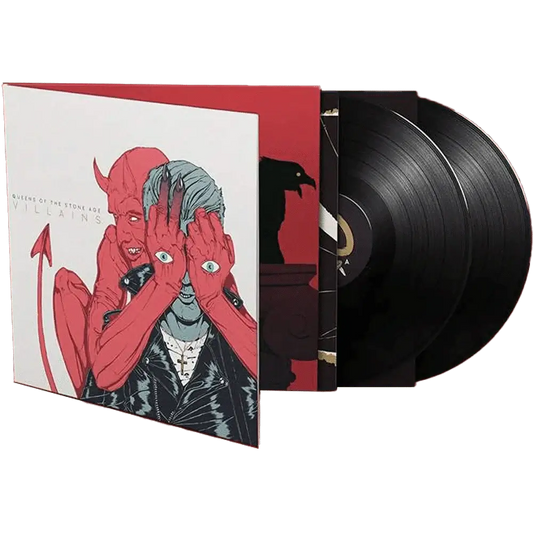 Queens of the Stone Age - Villains 2LP Vinyl