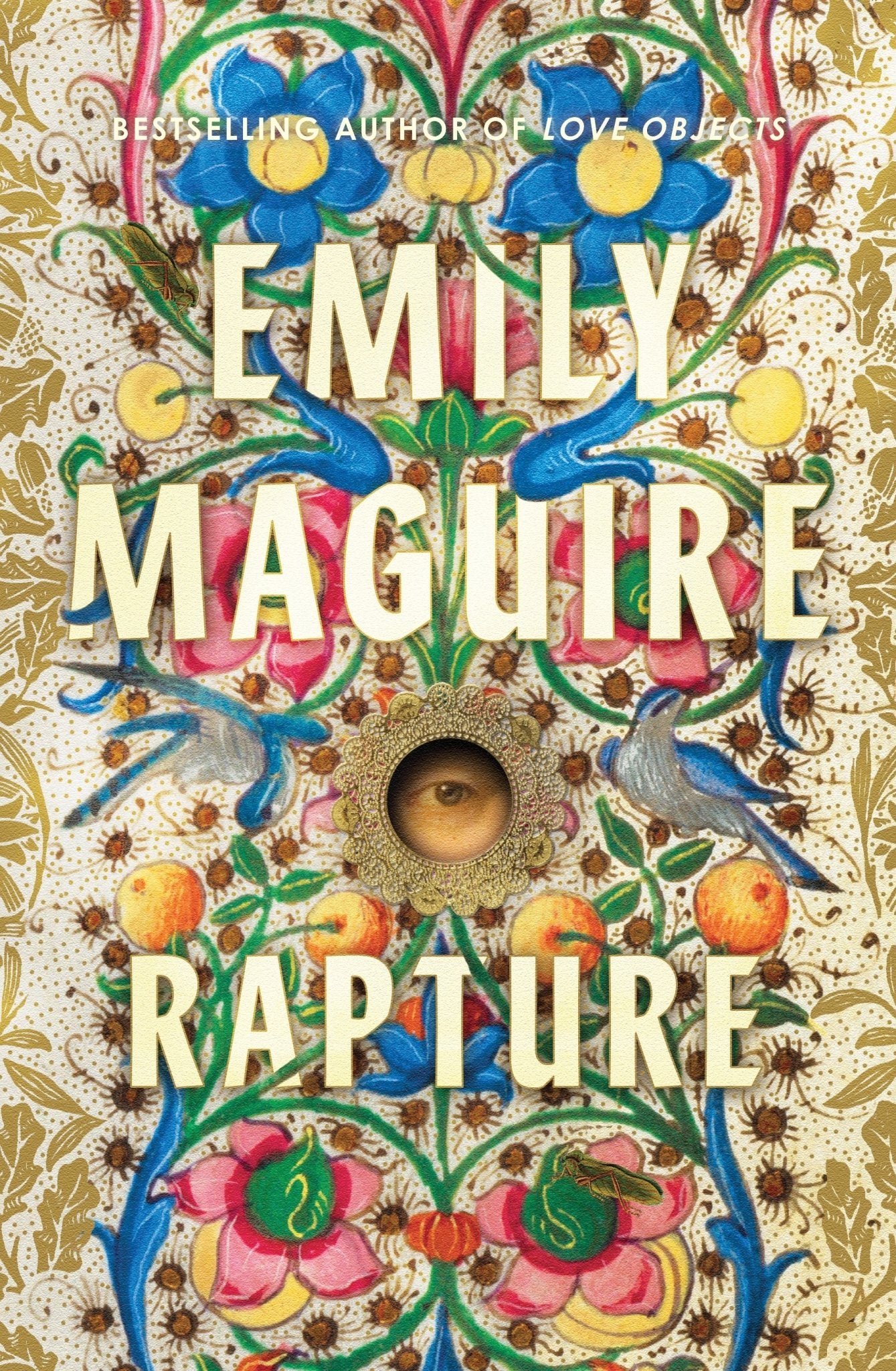 Rapture - Emily Maguire - Peninsula Records & Books - Book