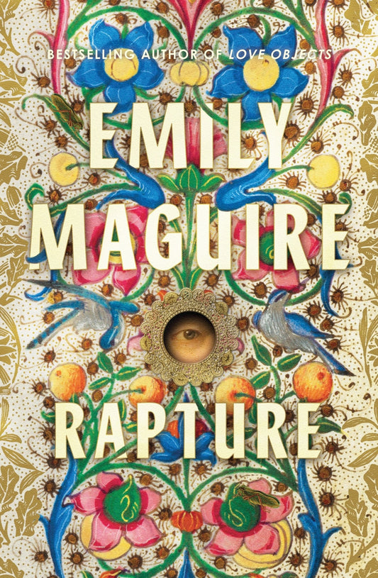 Rapture - Emily Maguire - Peninsula Records & Books - Book