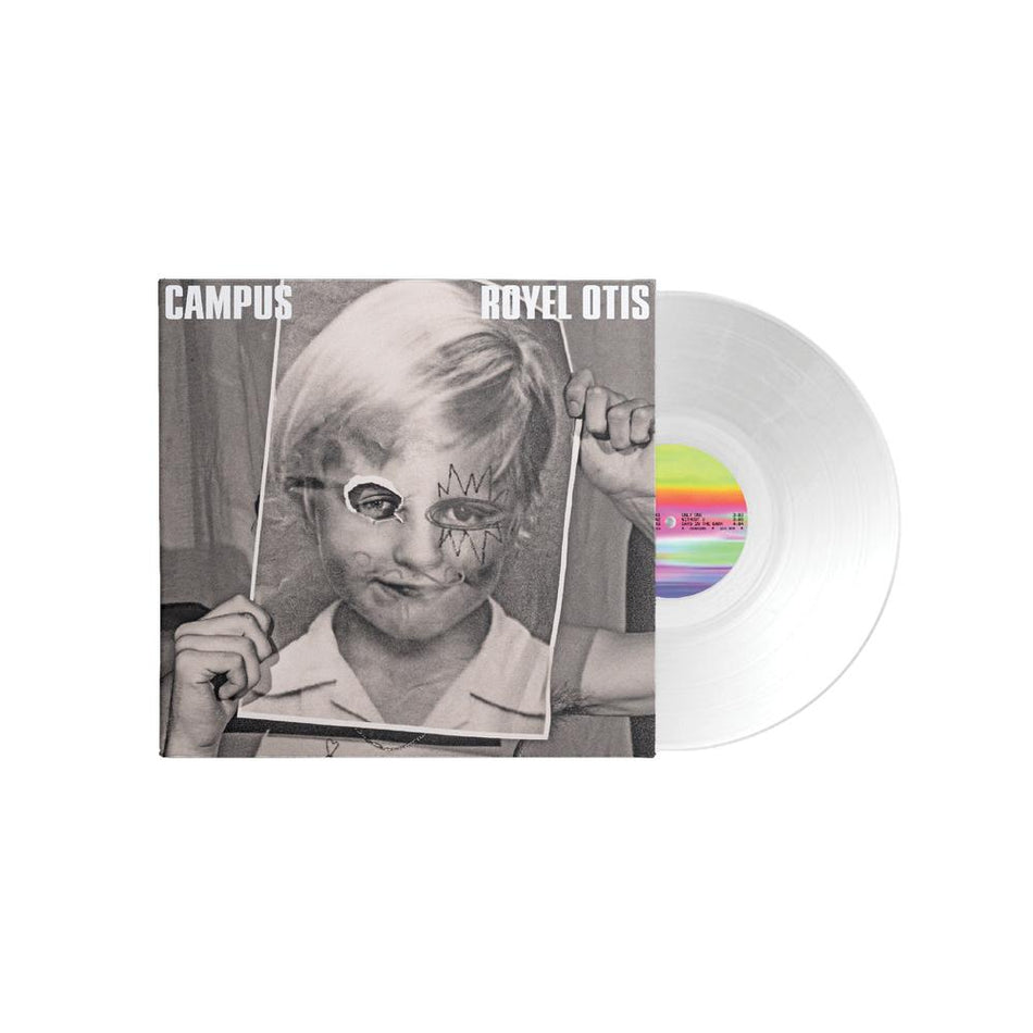 Royel Otis - Campus (5 Year Anniversary Indie Exclusive Clear Vinyl LP)