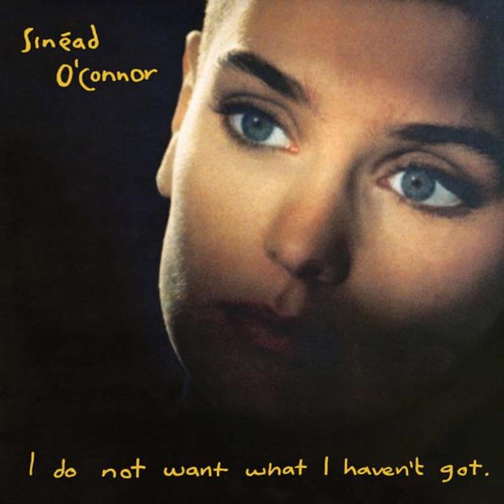 Sinéad O'Connor - I Do Not Want What I Haven't Got (LP Vinyl)