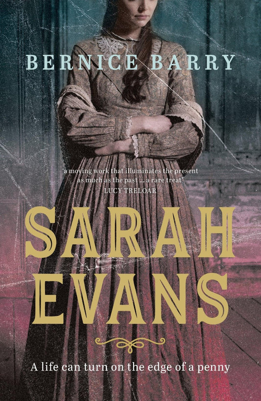 Sarah Evans - Bernice Barry - Peninsula Records & Books - Book