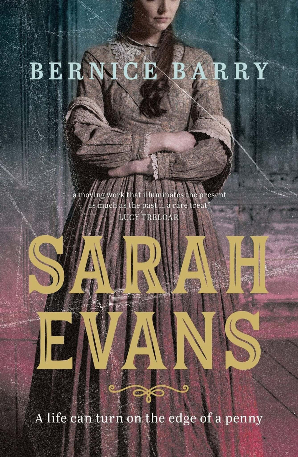 Sarah Evans - Bernice Barry - Peninsula Records & Books - Book