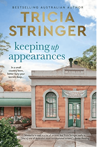 keeping up appearances - Tricia Stringer
