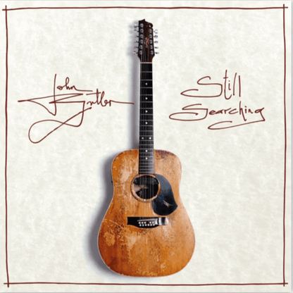 John Butler - Still Searching - Vinyl LP - Recyled Marble Brown Vinyl - Peninsula Records & Books - Vinyl Record