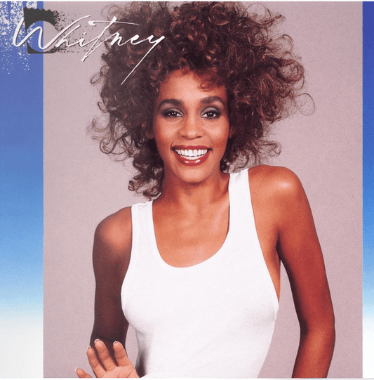 Whitney Houston - Whitney Vinyl LP (35th Anniversary Special Edition) - Peninsula Records & Books - Vinyl Record
