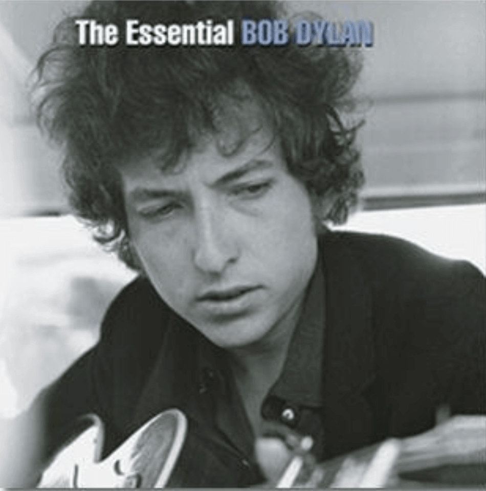 Bob Dylan - The Essential Bob Dylan Vinyl 2LP - Peninsula Records & Books - Vinyl Record