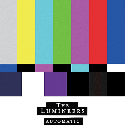 The Lumineers - Automatic Vinyl LP - Peninsula Records & Books - Vinyl Record
