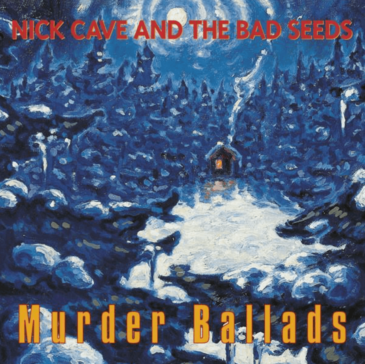 Nick Cave & the Bad Seeds - Murder Ballads - Peninsula Records & Books - Vinyl Record