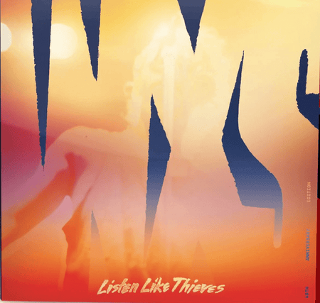 INXS - Listen Like Thieves (40th Anniversary Edition) Vinyl LP - Peninsula Records & Books - Vinyl Record