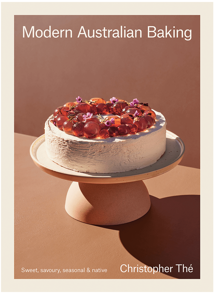 Modern Australian Baking - Christopher Thé - Peninsula Records & Books - Book