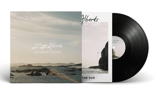 Ziggy Alberts - Laps Around the Sun - Vinyl LP - Peninsula Records & Books - Vinyl Record