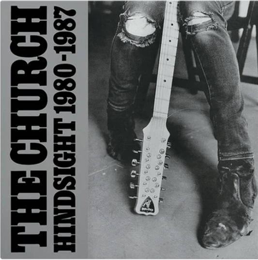 The Church - Hindsight 1980-1987 (180gm 2LP Coloured)