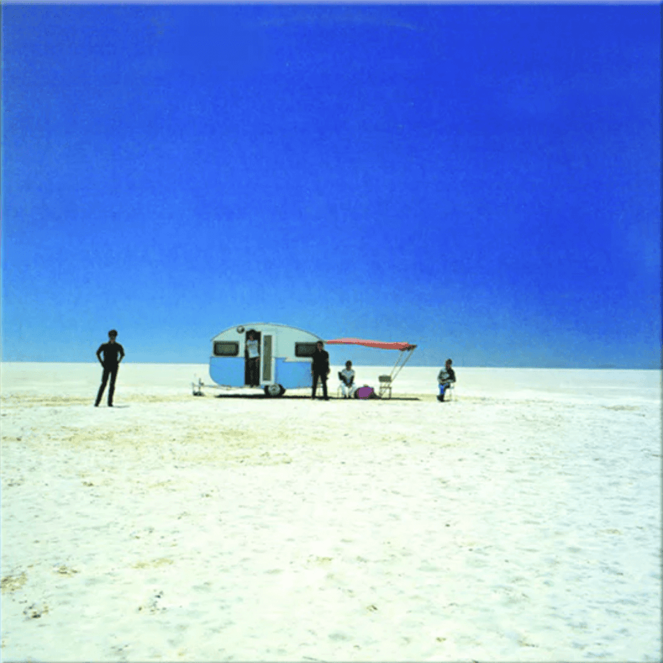 Cold Chisel - Circus Animals vinyl LP album cover