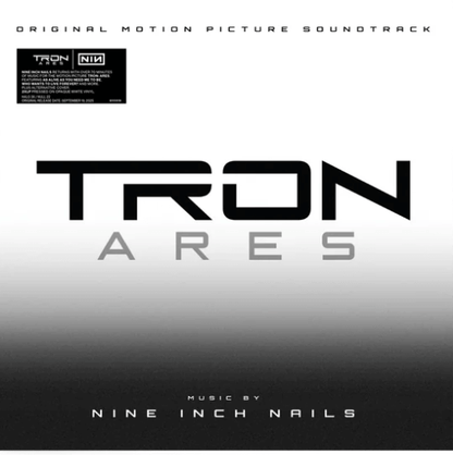 Nine Inch Nails - Tron Ares: Sountrack (Indie Exclusive White Vinyl LP)