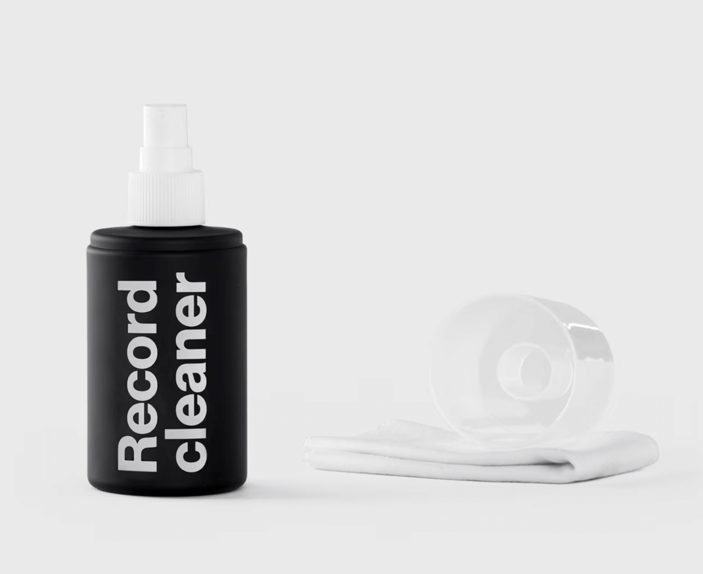 AM Record Cleaner 200ml Vinyl Cleaning Solution