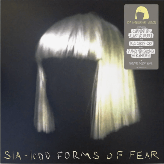 Sia – 1000 Forms of Fear (10th Anniversary Edition Vinyl)