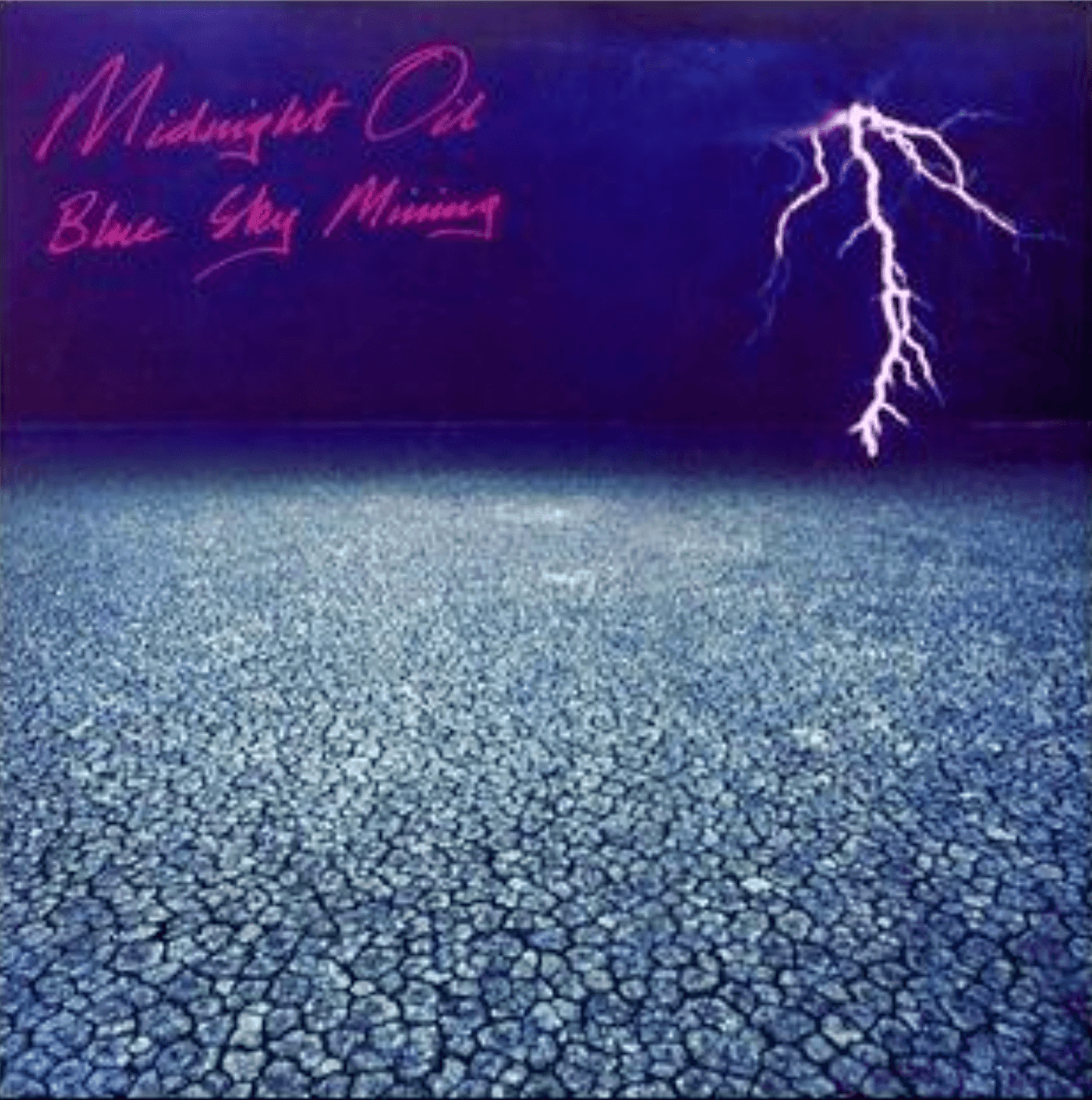 Midnight Oil - Blue Sky Mining (180gm Vinyl)