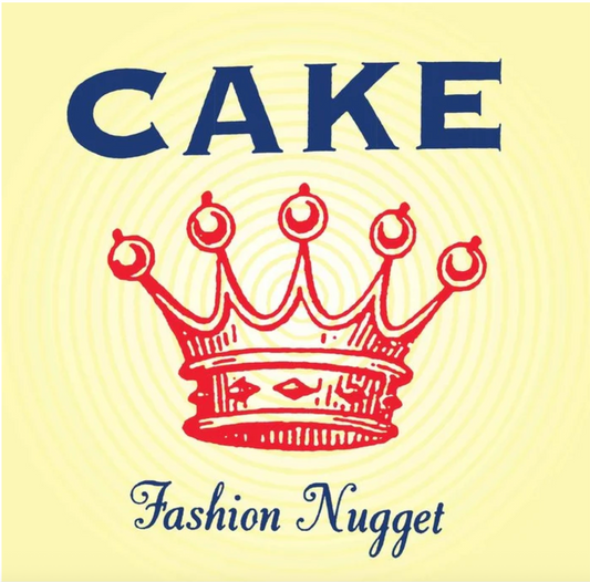 Cake - Fashion Nugget (Vinyl Lp)