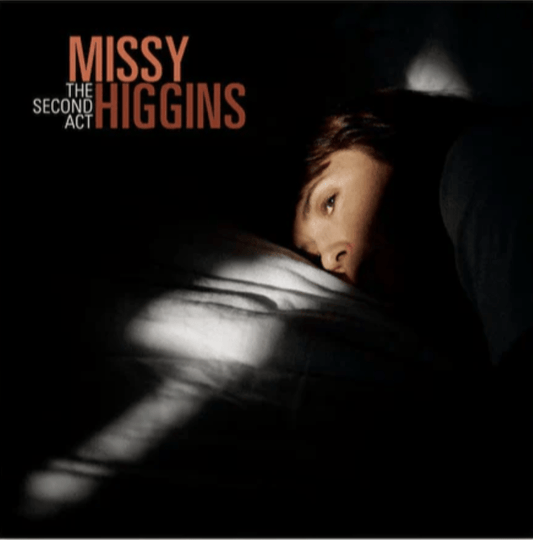 Missy Higgins - The Second Act - Vinyl LP - Peninsula Records & Books - Vinyl Record