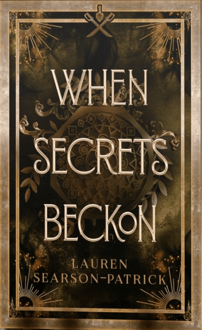 When Secrets Beckon - Lauren Searson - Patrick - Peninsula Records & Books - Book