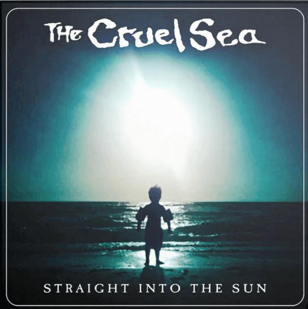 The Cruel Sea - Straight into the Sun (Vinyl LP) - Peninsula Records & Books - Vinyl Record