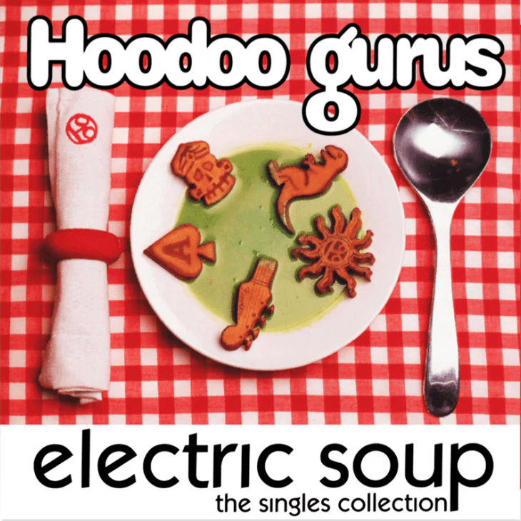 Hoodoo Gurus - Electric Soup (2LP) - Peninsula Records & Books - Vinyl Record
