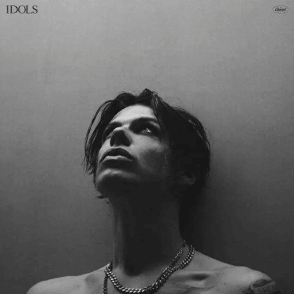 Yungblud – Idols (Indie Exclusive Supermoon Silver LP) - Peninsula Records & Books - Vinyl Record