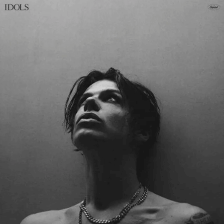 Yungblud – Idols (Indie Exclusive Supermoon Silver LP) - Peninsula Records & Books - Vinyl Record