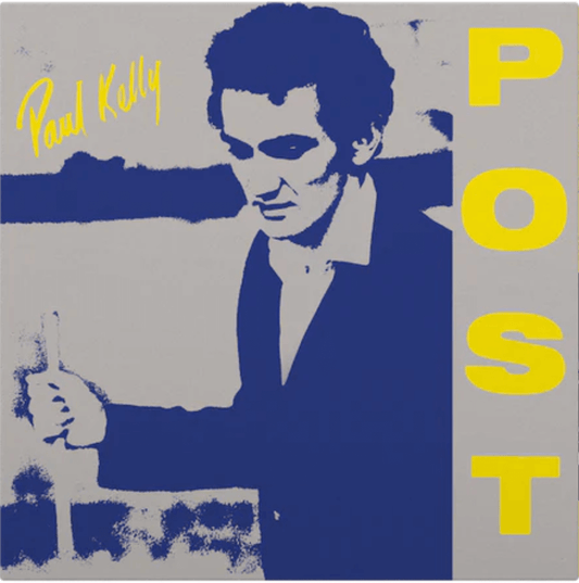 Paul Kelly - Post (40th Anniversary Edition) Vinyl LP (Colour)