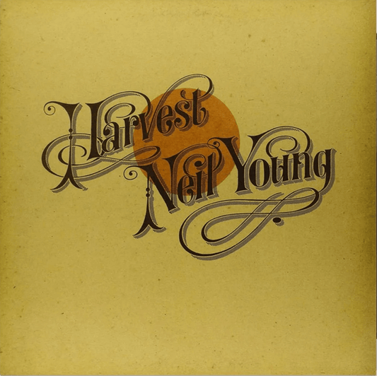 Neil Young - Harvest - Vinyl LP