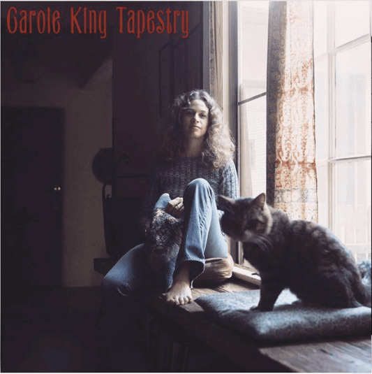 Carole King - Tapestry Vinyl Lp