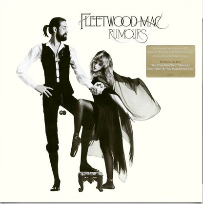 Fleetwood Mac - Rumours - Vinyl LP Album
