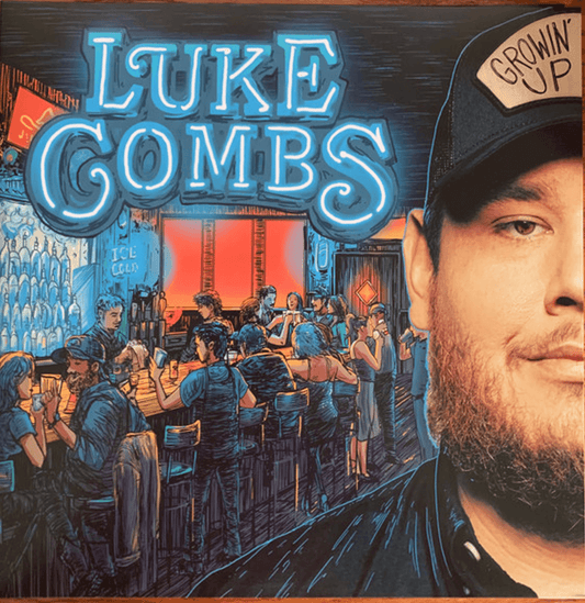 Luke Combs - Growing Up (Vinyl LP)