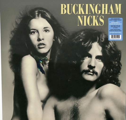 Buckingham Nicks – Buckingham Nicks [Baby Blue Vinyl LP]
