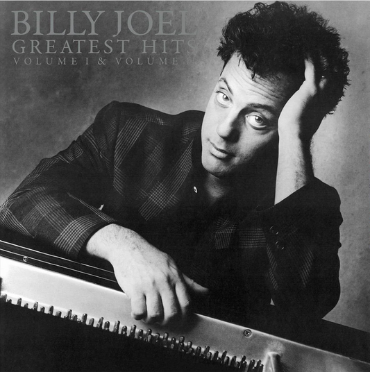 Billy Joel - Greatest Hits Volume 1 & Volume 2 (Vinyl 2LP)
