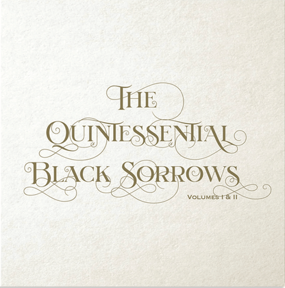 The Black Sorrows – The Quintessential Black Sorrows (2-LP Vinyl)