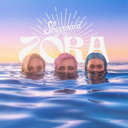 Sheppard - Zora - Vinyl 2LP - Yellow Vinyl - Peninsula Records & Books - Vinyl Record