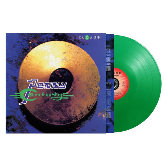 The Clouds - Penny Century (Solid Green) Vinyl LP - Peninsula Records & Books - Vinyl Record