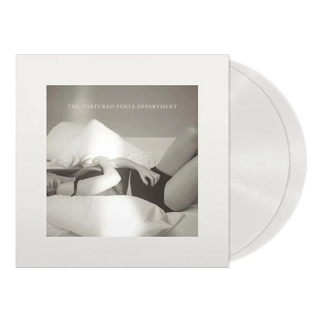 Here for the Drama - Peninsula Records & Books - Vinyl Record Bundle