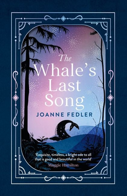 The Whales Last Song - Joanne Fedler - Peninsula Records & Books - Book