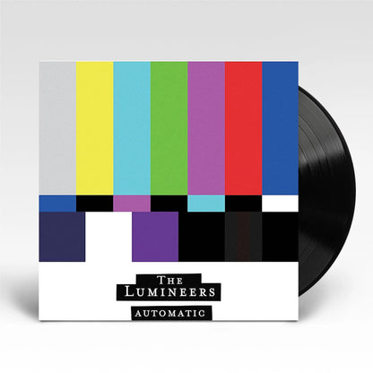 The Lumineers - Automatic Vinyl LP - Peninsula Records & Books - Vinyl Record