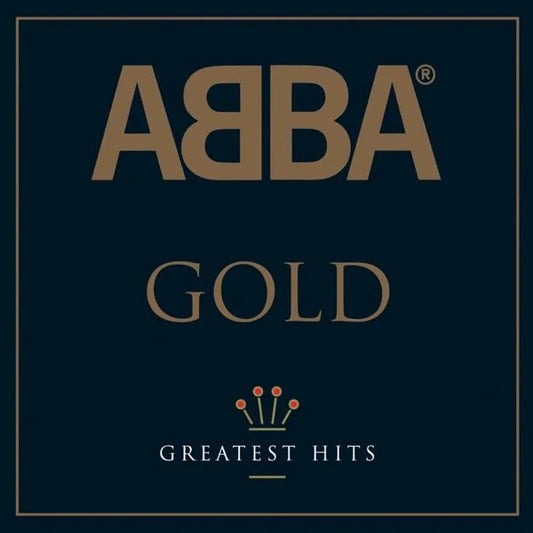ABBA - Gold: Greatest Hits (2-LP 180 g Vinyl)