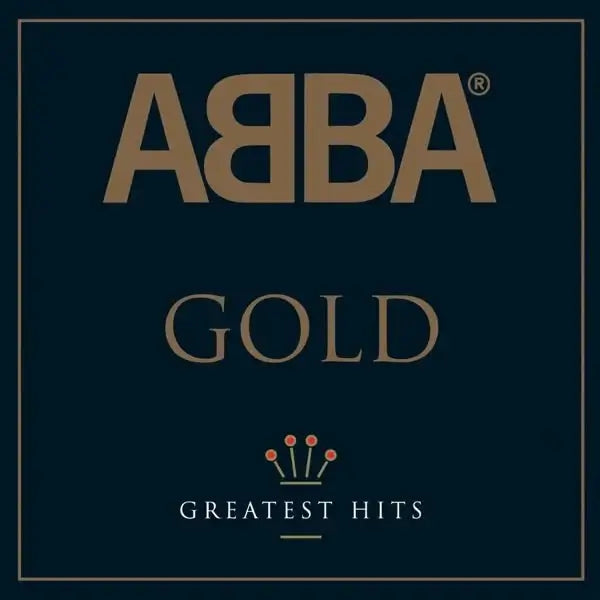 ABBA - Gold: Greatest Hits 2LP 180g Vinyl